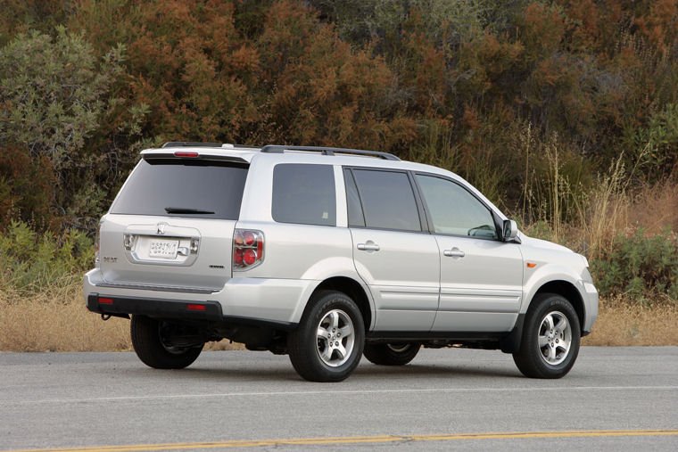 2006 Honda Pilot Picture